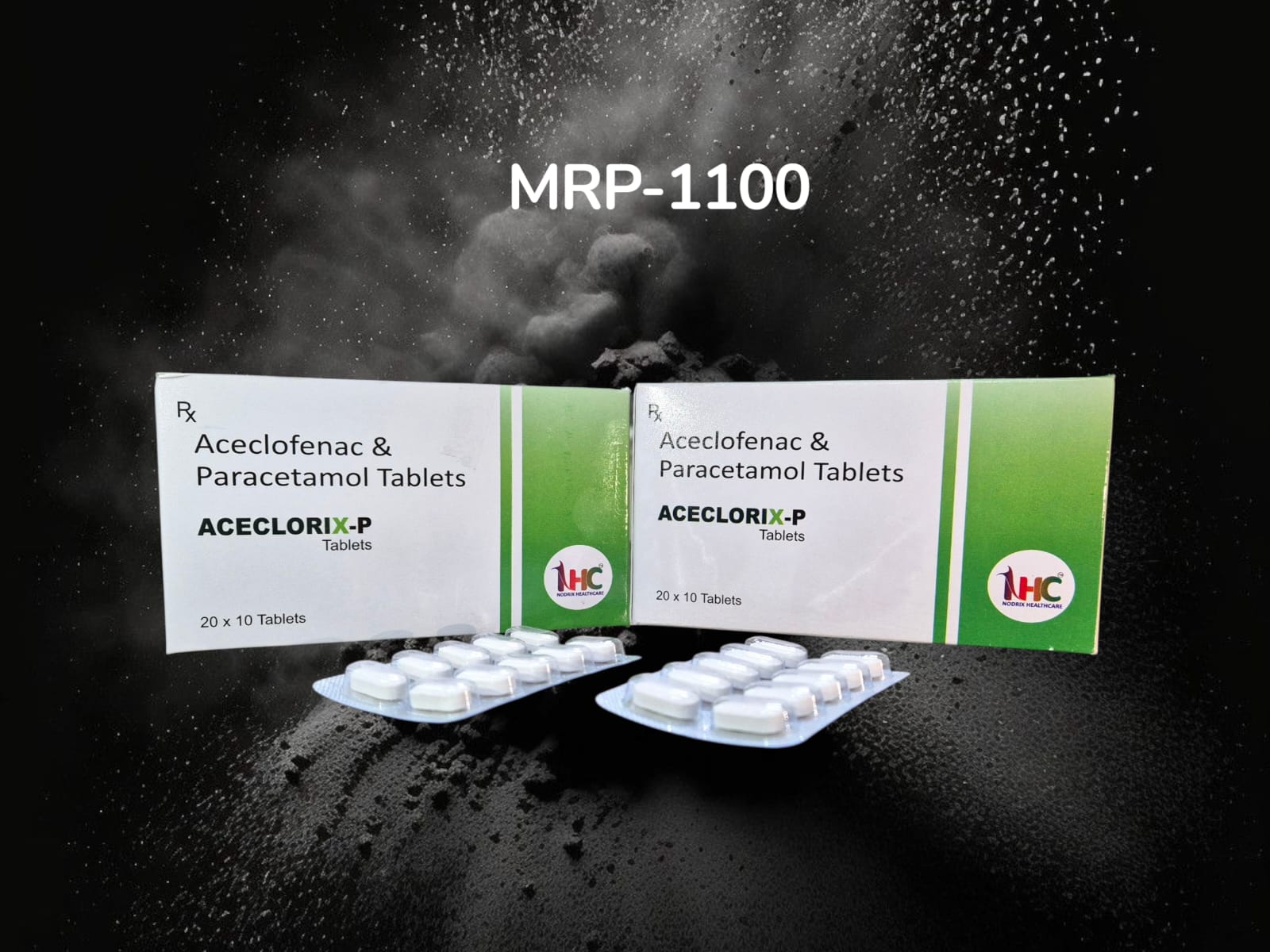 ACECLORIX-P Tablets